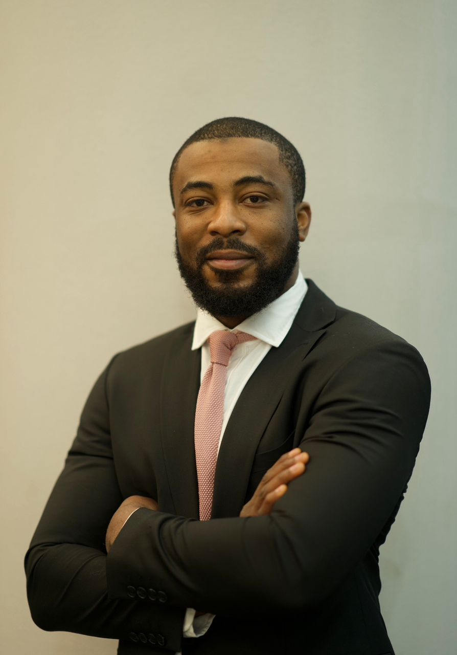 Ozigis Abdulhakeem — Founder of AFIsec, cybersecurity professional